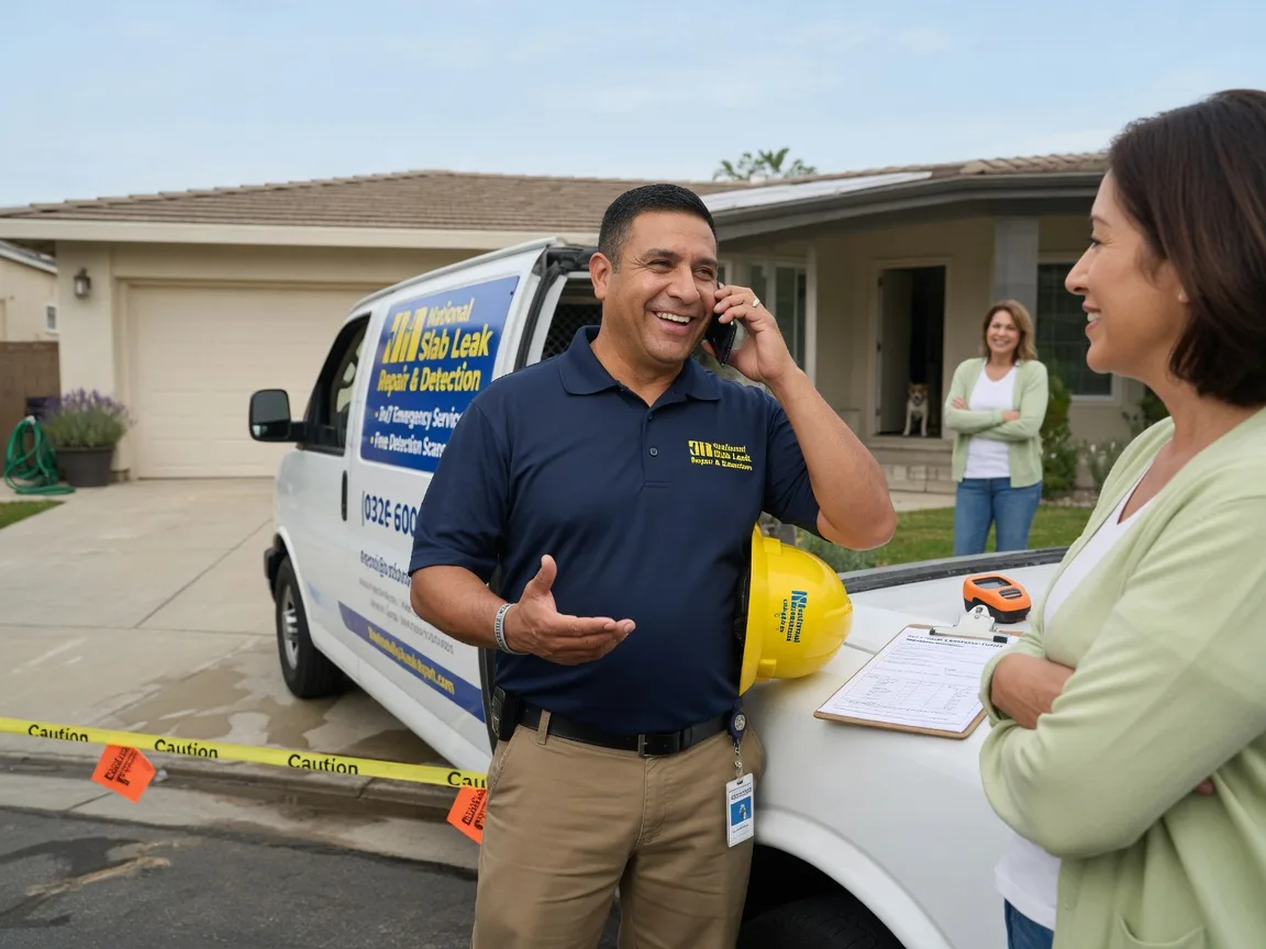 Slab Leak Detection Daytona Beach, FL FAQs